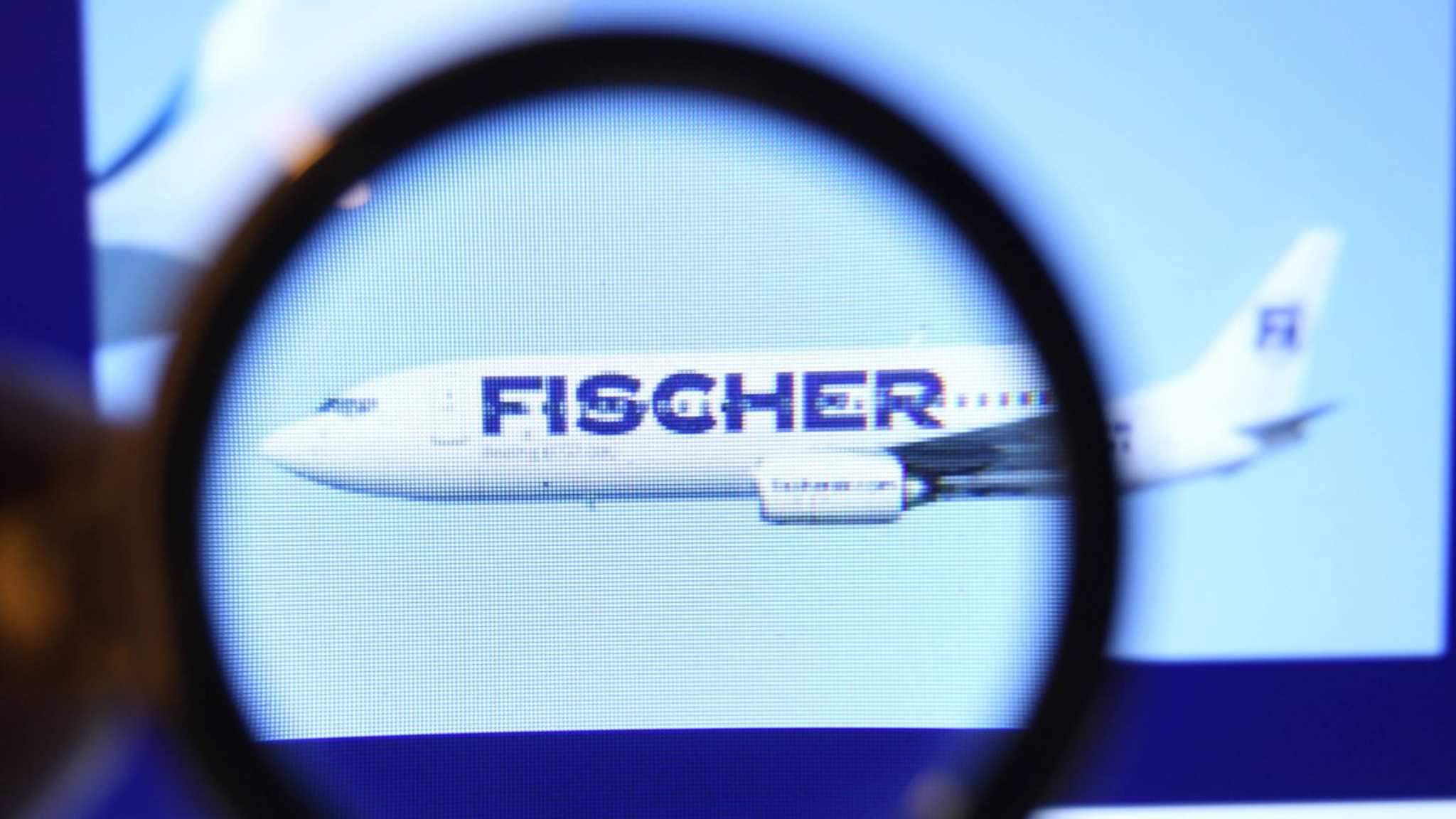 Fischer Air sorgt derzeit für großen Wirbel. © IMAGO/Hanno Bode