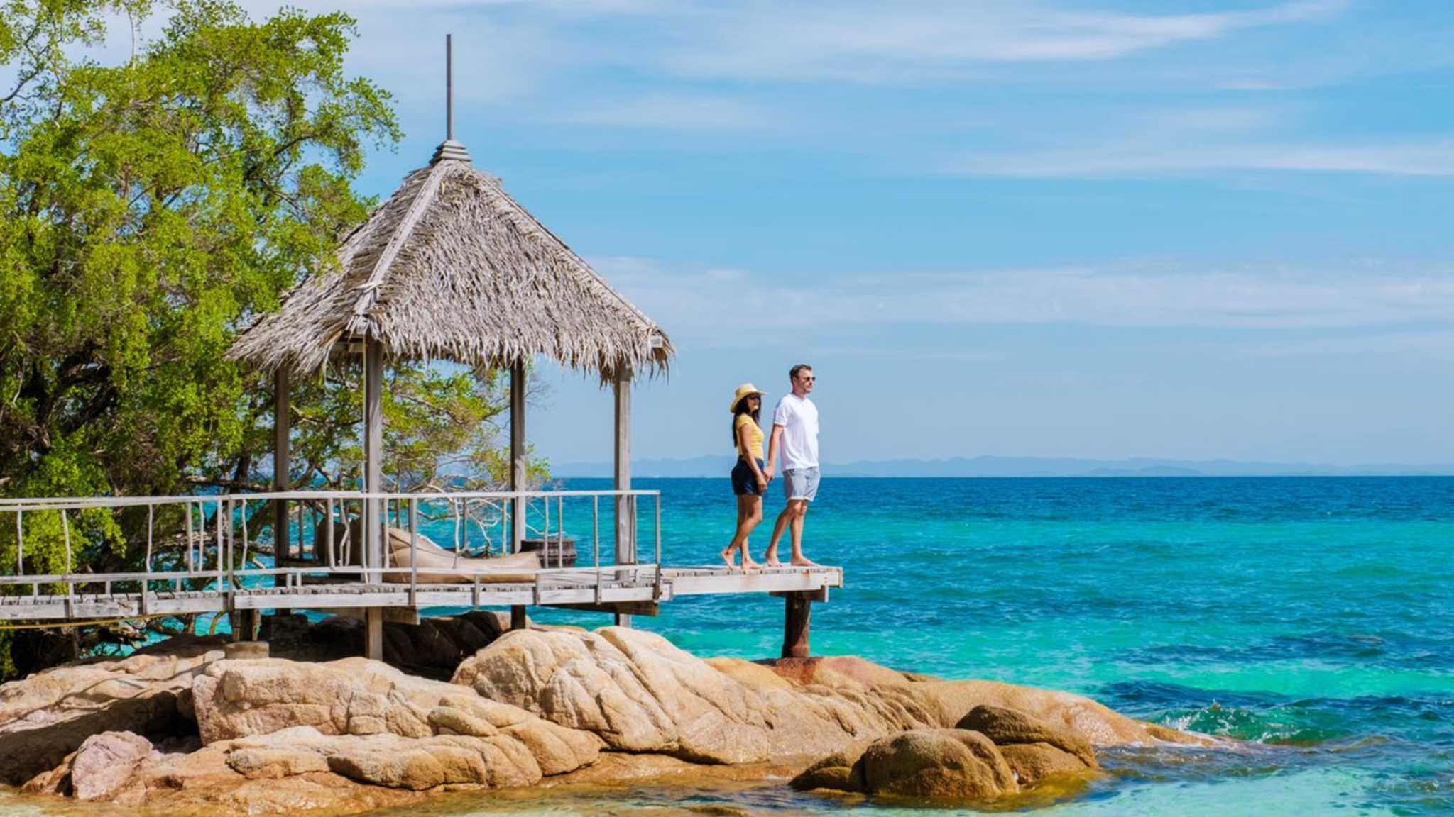 Wenn Du nach Thailand reisen möchtest, solltest Du die geänderten Einreisebestimmungen berücksichtigen. © iStock via Getty/fokkebok