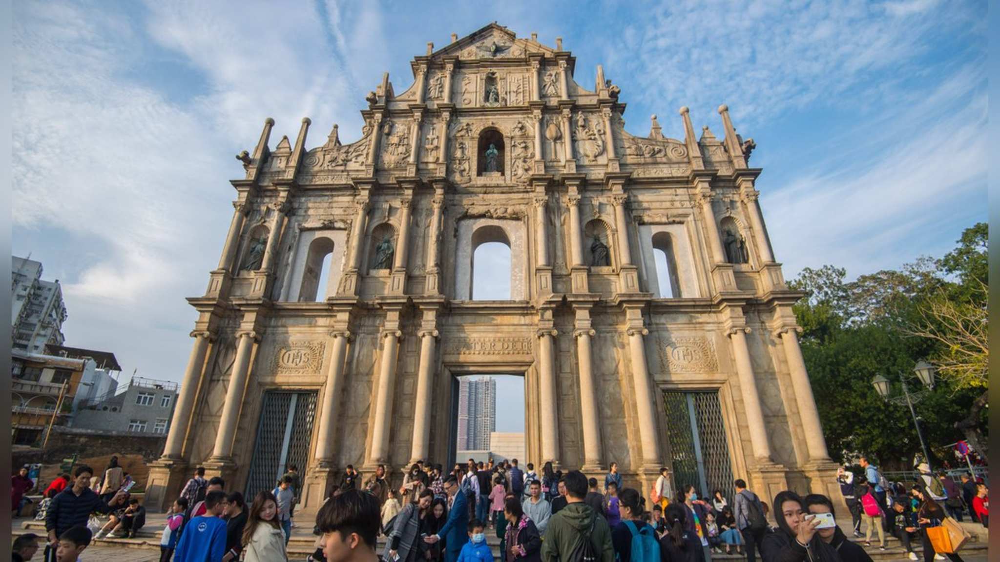 Die Pauluskirche ist eine beeindruckende Sehenswürdigkeit. © imago images/Fotostand