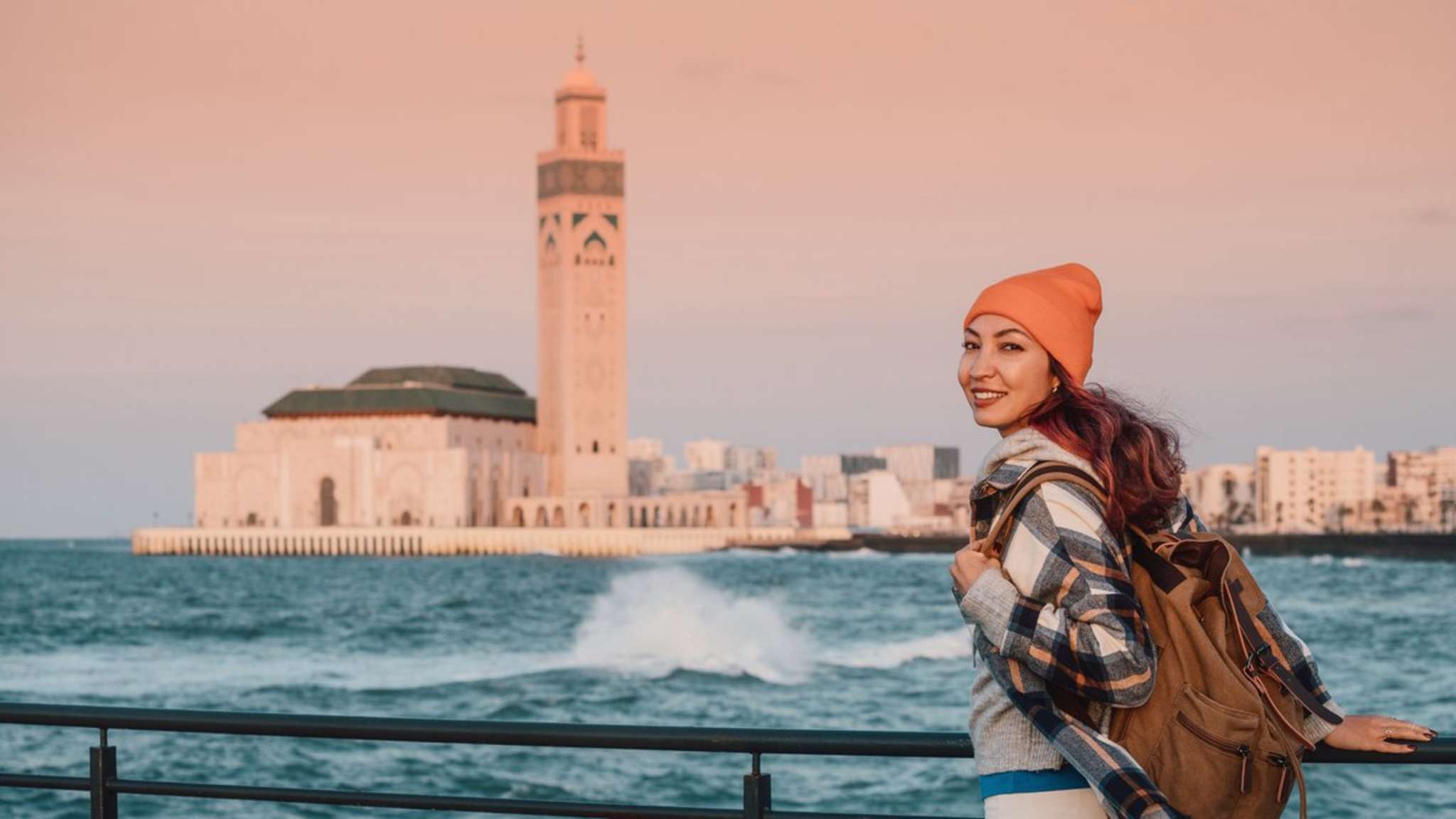 An der marokkanischen Westküste herrschen im Winter milde Temperaturen. © frantic00/iStock