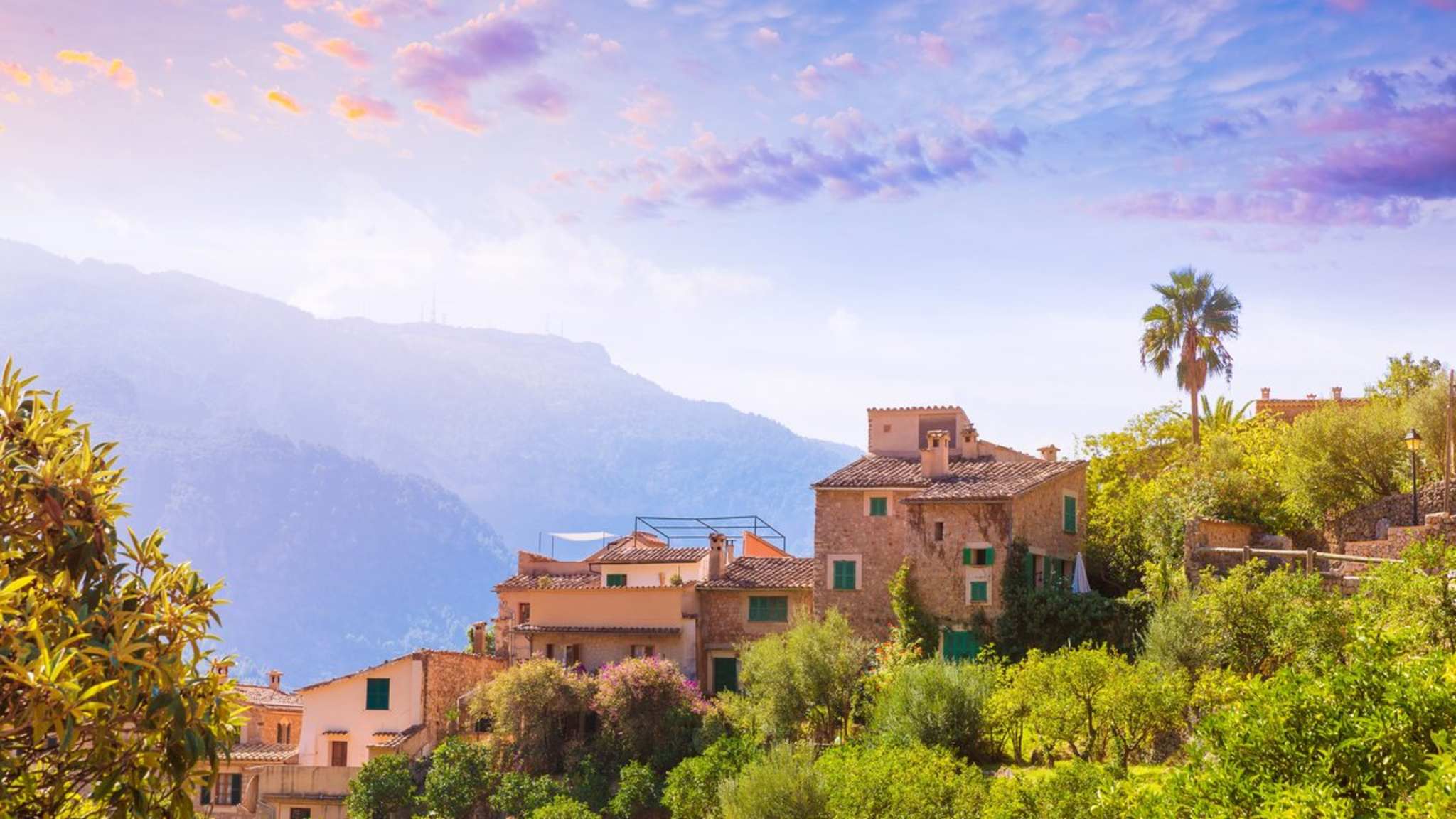 Fornalutx gehört für viele zu Spaniens schönsten Dörfern. © LUNAMARINA/iStock
