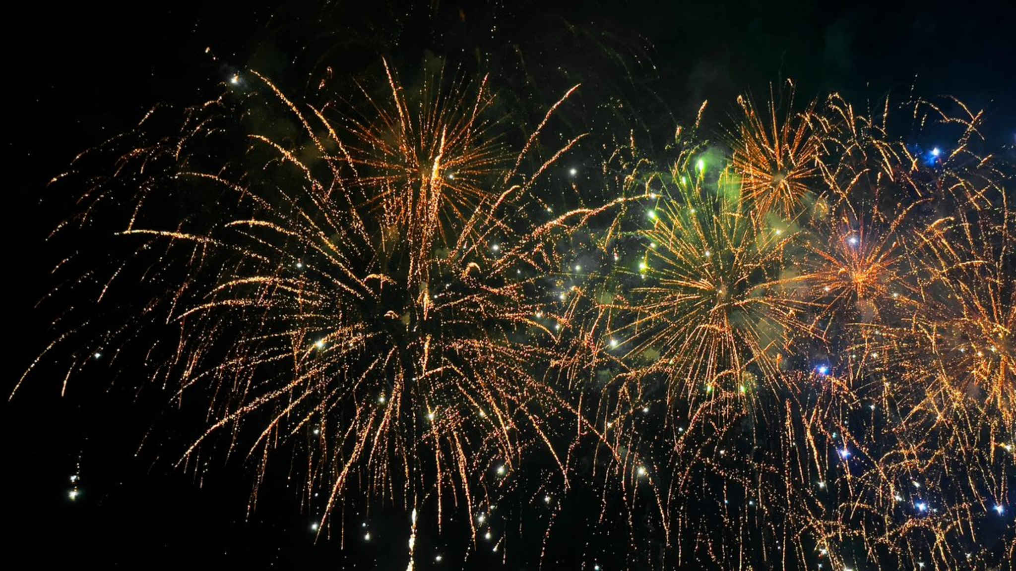 Feuerwerk ist in der Schweiz nicht verboten, aber in der Silvesternacht häufig nicht erwünscht. © Zhanna Rossignol/iStock