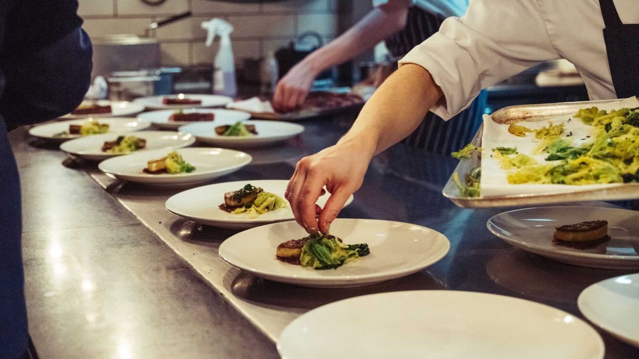 Guide Michelin Das Bedeuten Ein Zwei Und Drei Sterne Wirklich