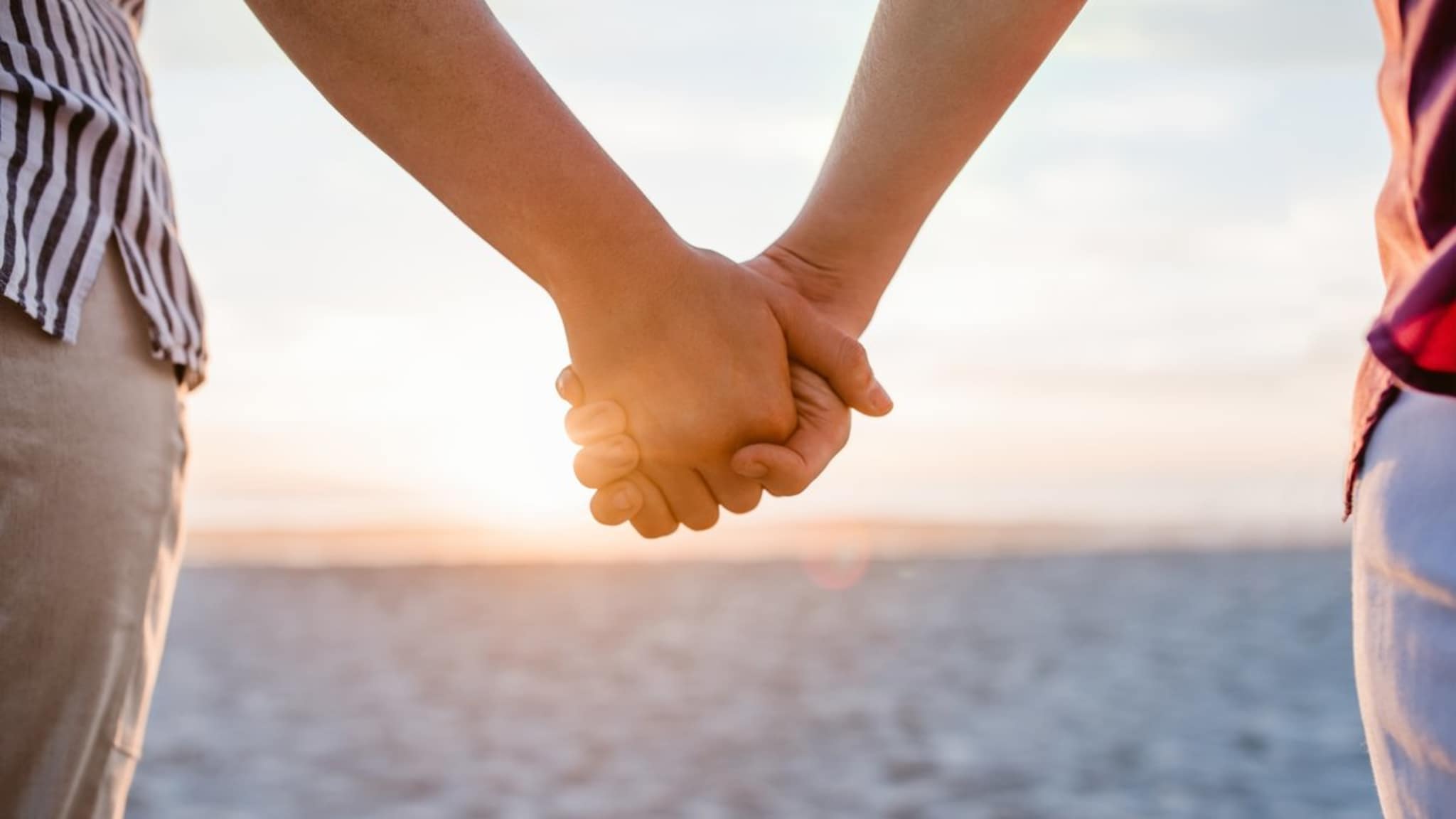 Liebe ist unabhängig vom Geschlecht. © istock/mavo