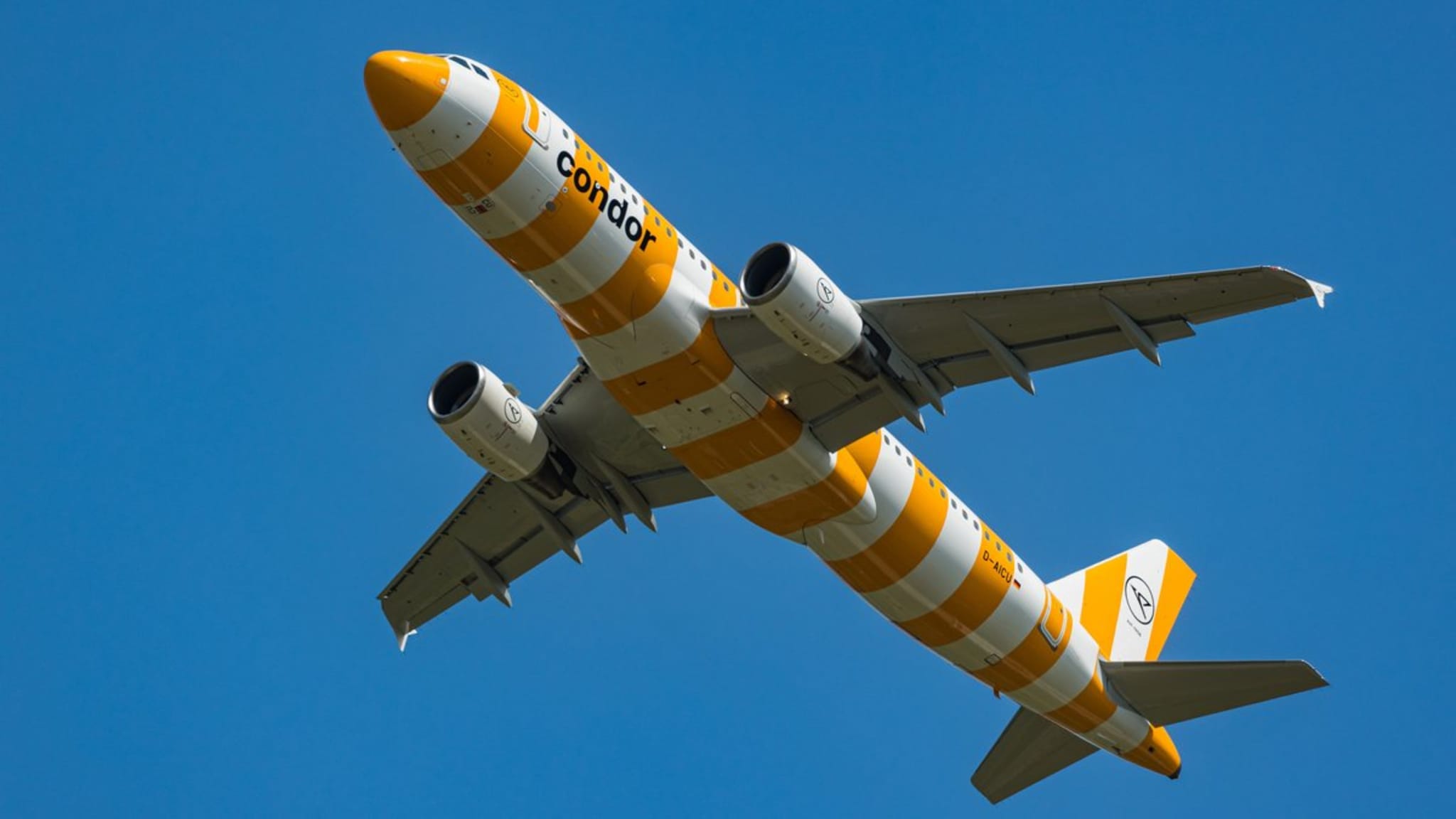 Das solltest Du vor der Buchung bei Condor beachten. © iStock via Getty/Andreas Haas