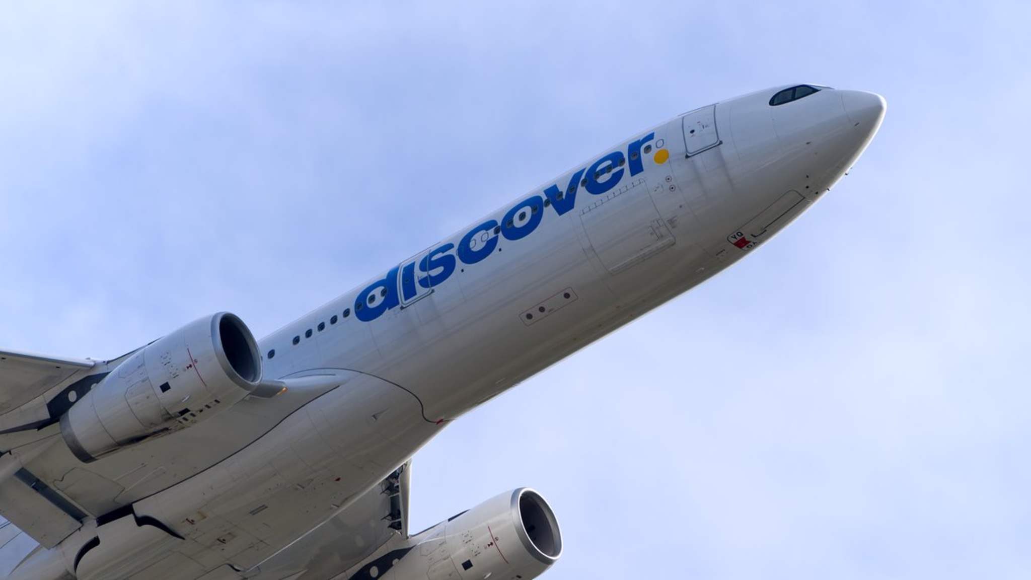 Das solltest Du vor der Buchung bei Discover Airlines beachten. © iStock via Getty/Michael Derrer Fuchs
