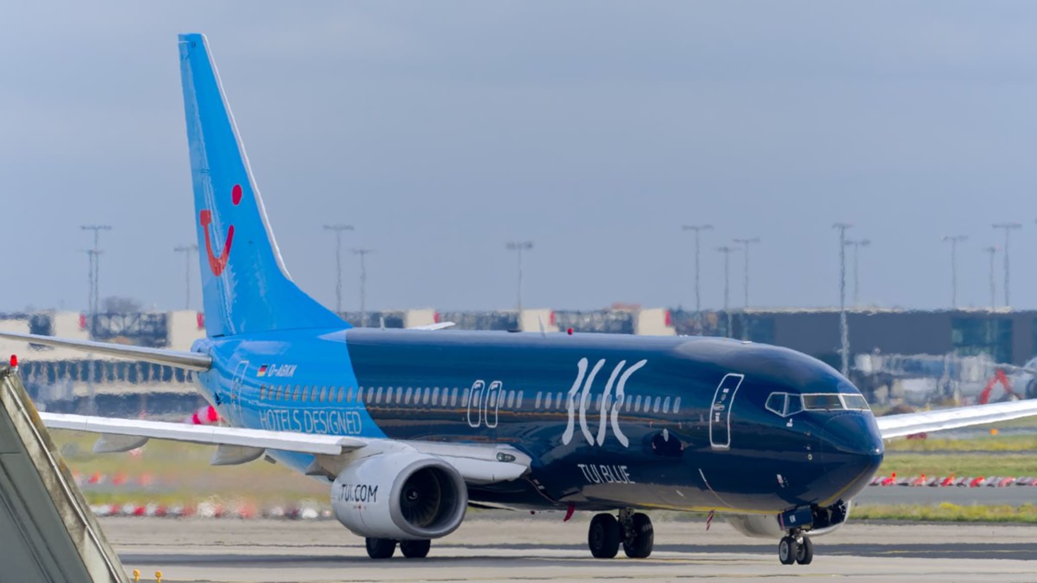 Das solltest Du vor der Buchung bei TUIfly beachten. © iStock via Getty/Michael Derrer Fuchs