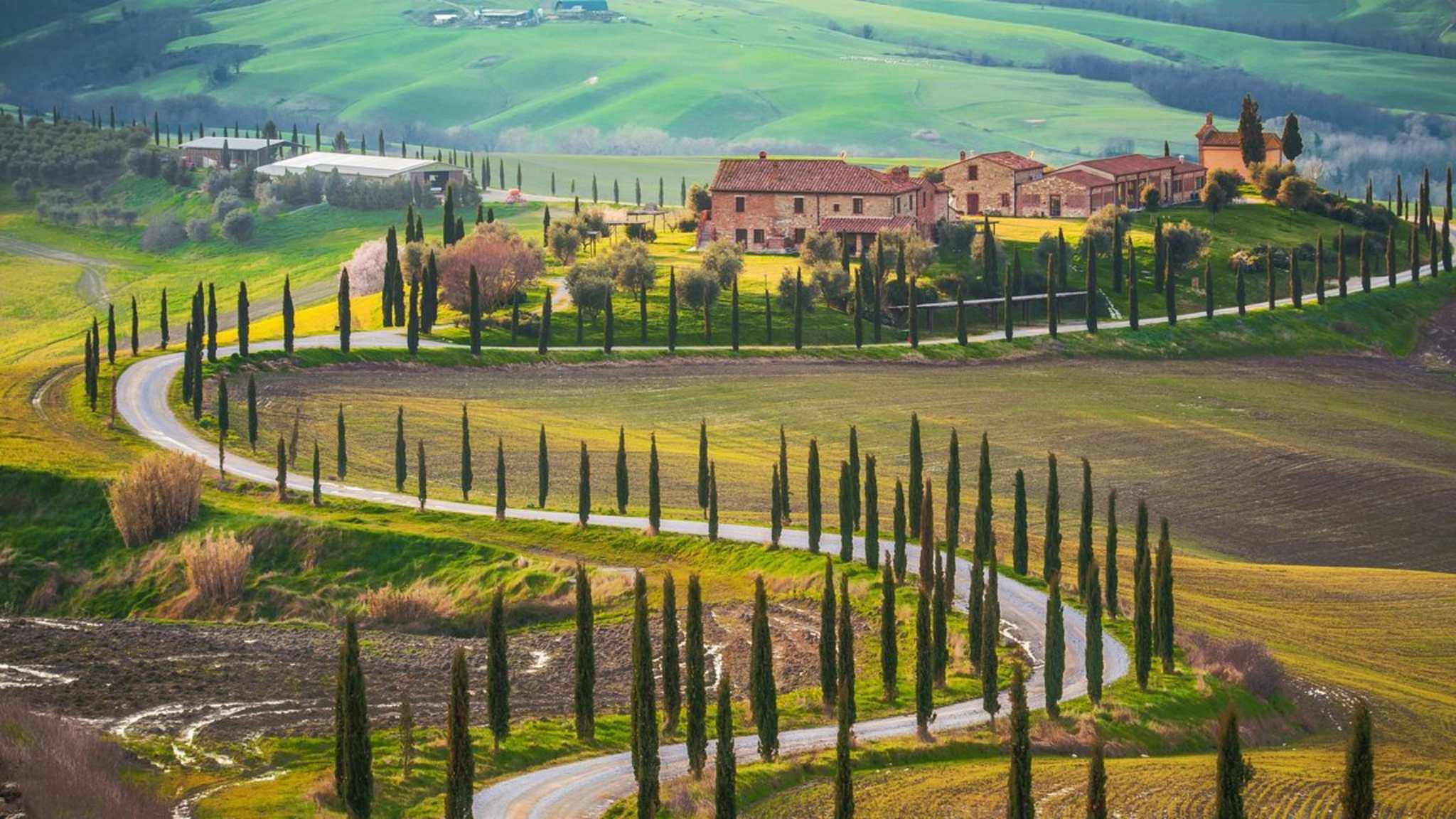 Die Toskana lockt deutscher UrlauberInnen seit Generationen. © Jaroslaw Pawlak/Shutterstock.com