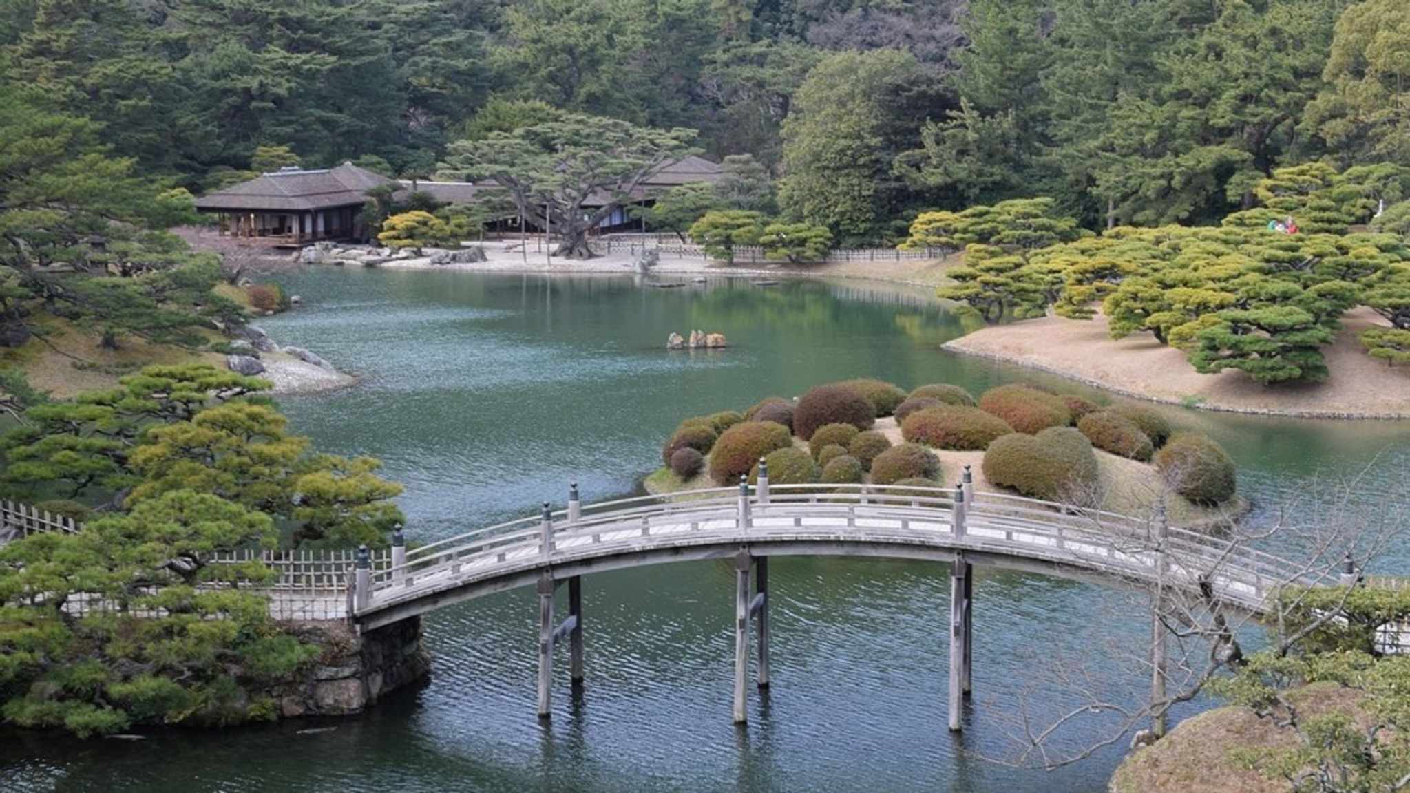 Wenn es Dich in die Natur zieht, ist Shikoku ein perfekter Ort. © Pixabay/LittleMouse