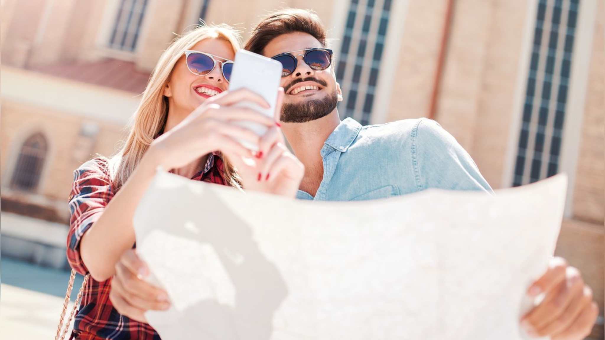 Mit der richtigen Vorbereitung und Spontaneität vor Ort kannst Du in zwei Tagen jede Menge von einer Stadt mitnehmen. © Shutterstock.com/Bobex-73