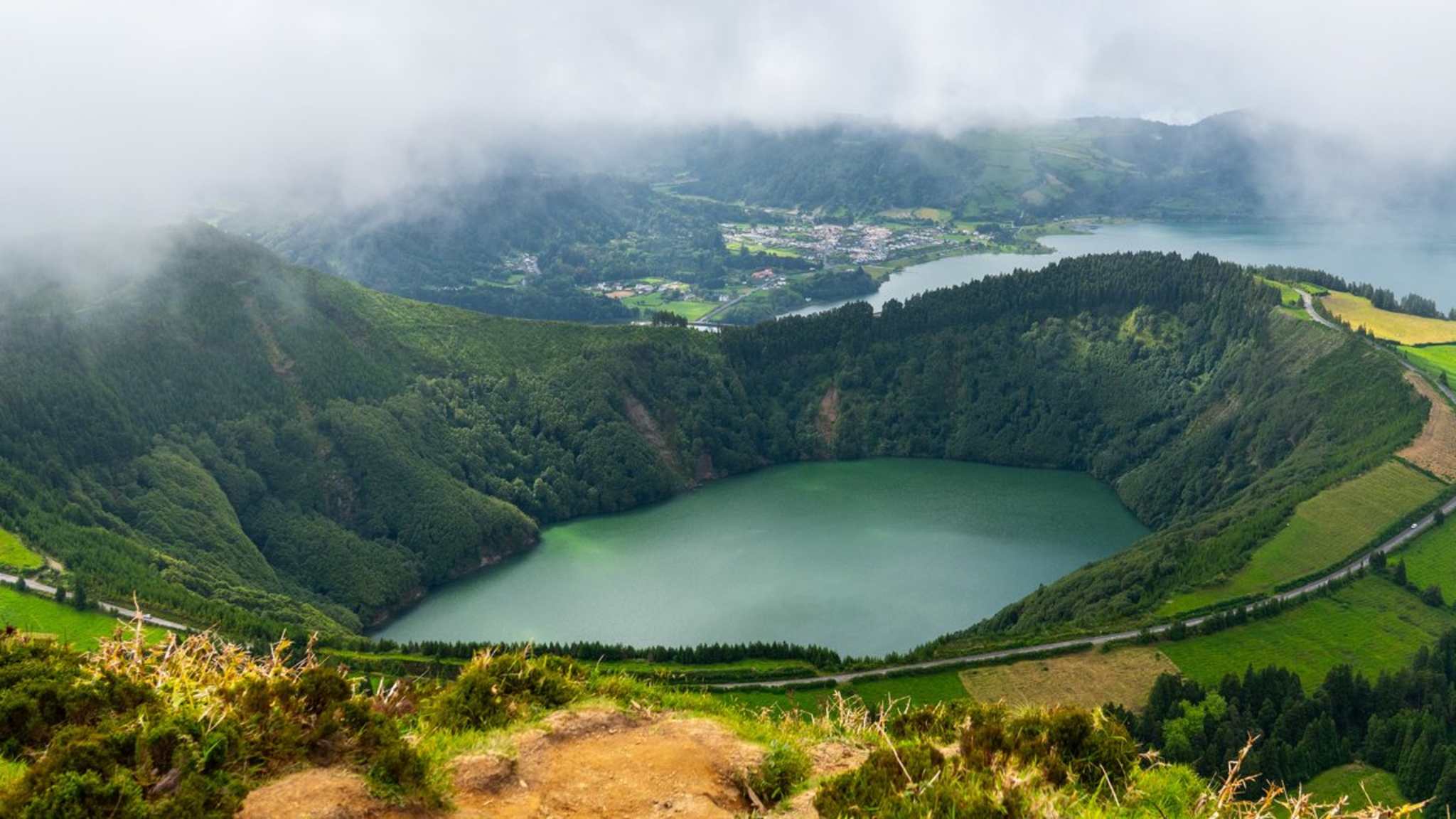 Der Blick auf die Boca do Inferno ist atemberaubend. © istock/Collab Media / iStock via Getty Images