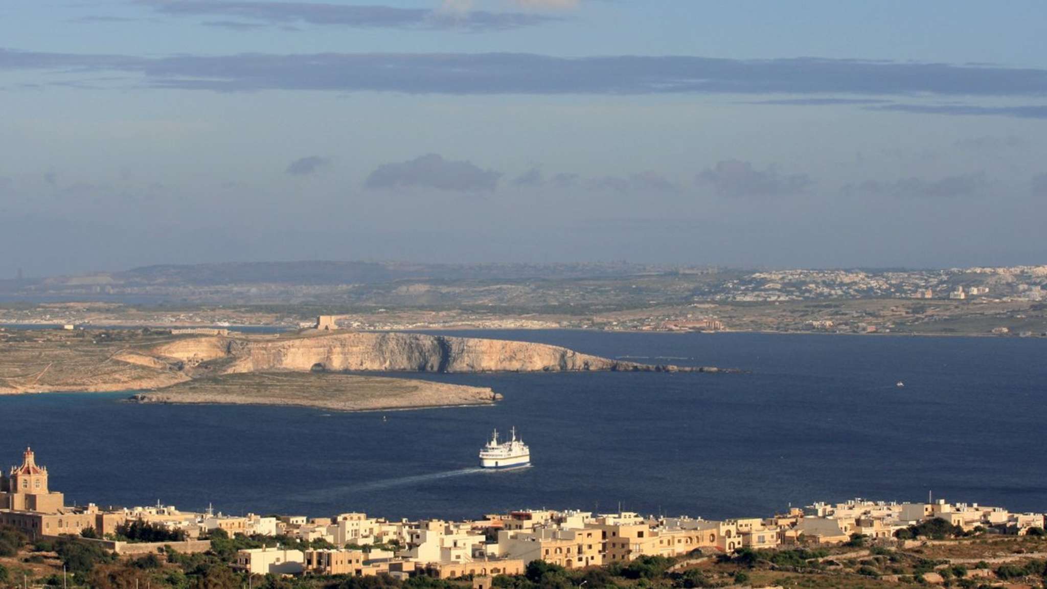 Malta, Gozo und Comino sind gemeinsam ein mediterraner Traum. © keki/Shutterstock.com
