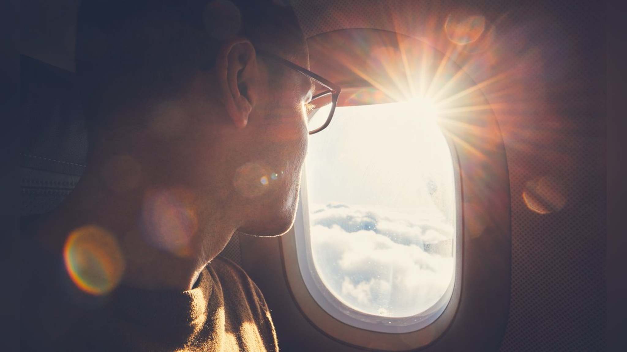 Über den Wolken... © iStock via Getty/Chalabala