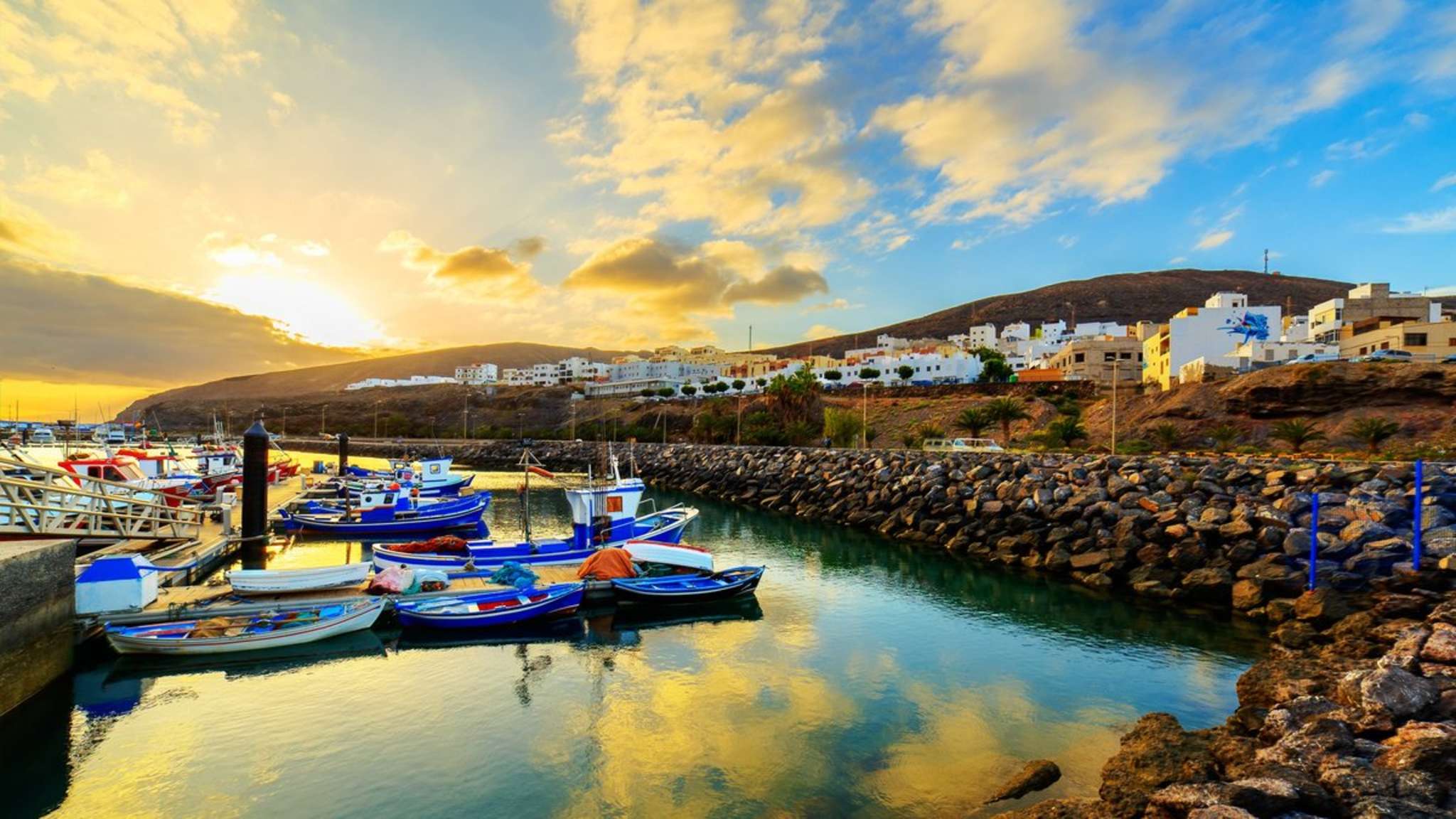 Auf Fuerteventura ist der Sommer noch lange nicht vorbei. © Marcin Krzyzak/Shutterstock.com