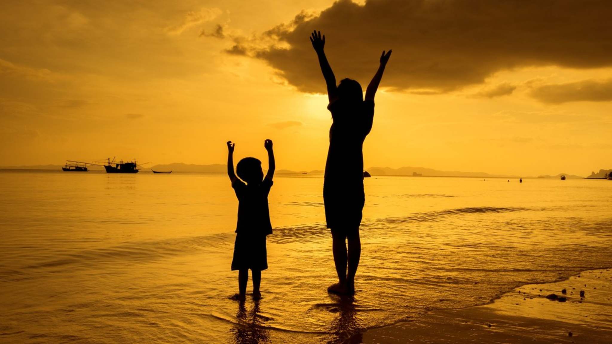Entspannt im Urlaub ist, wer vor der Abreise an alles gedacht hat. © Shutterstock.com/ FWStudio