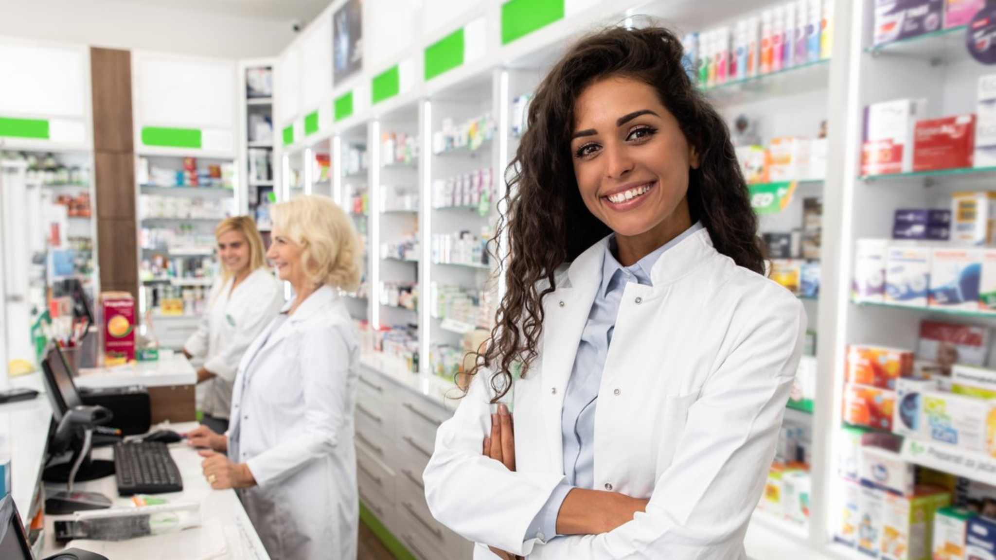 In der Apotheke und beim Arzt gibt es im Ernstfall beruhigende Mittel. © iStock via Getty/Zoran Zeremski