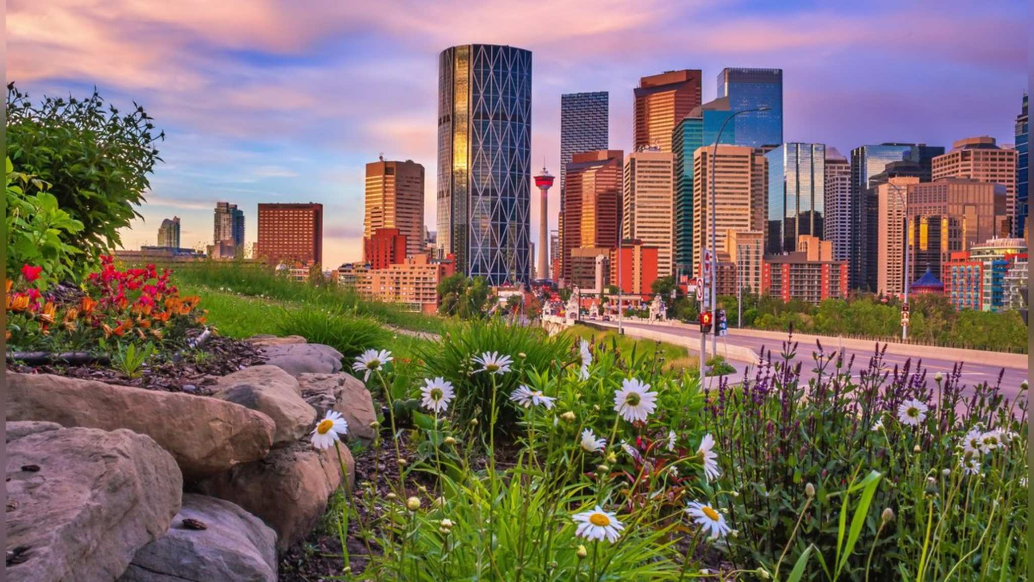 In und um Calgary sind viele Szenen für "My Life with the Walter Boys" entstanden. © iStock via Getty/Lisa Marie