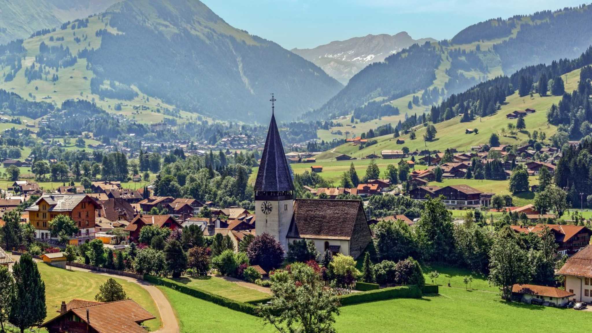 In diesem Land lebt es sich laut einer aktuellen Erhebung weltweit am besten. © iStock via Getty/Patrick Petitjean