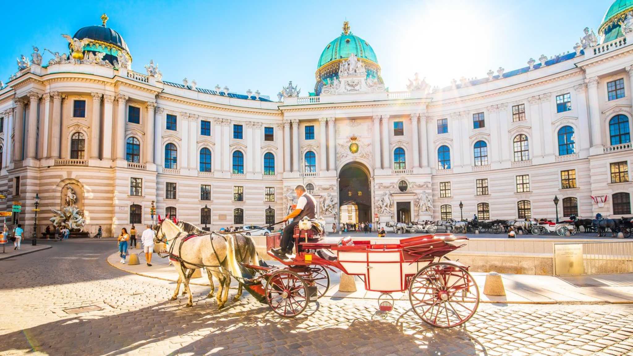 Die Donaumetropole zählt zu den gefragtesten Destinationen in Europa. © arcady_31/iStock via Getty Images