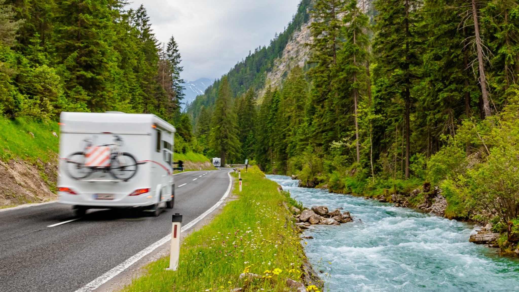 Die tatsächlichen Kosten beim Camping liegen oft höher als gedacht. © iStock via Getty/Gaschwald