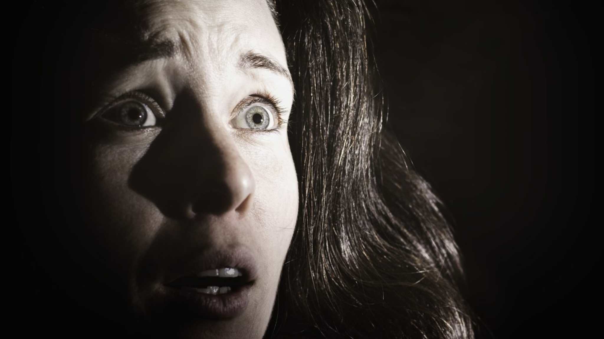Angsteinflößend? Im Academy Museum of Motion Pictures in Los Angeles wurde die "Horror Show" eröffnet. © iStock via Getty/Tunatura