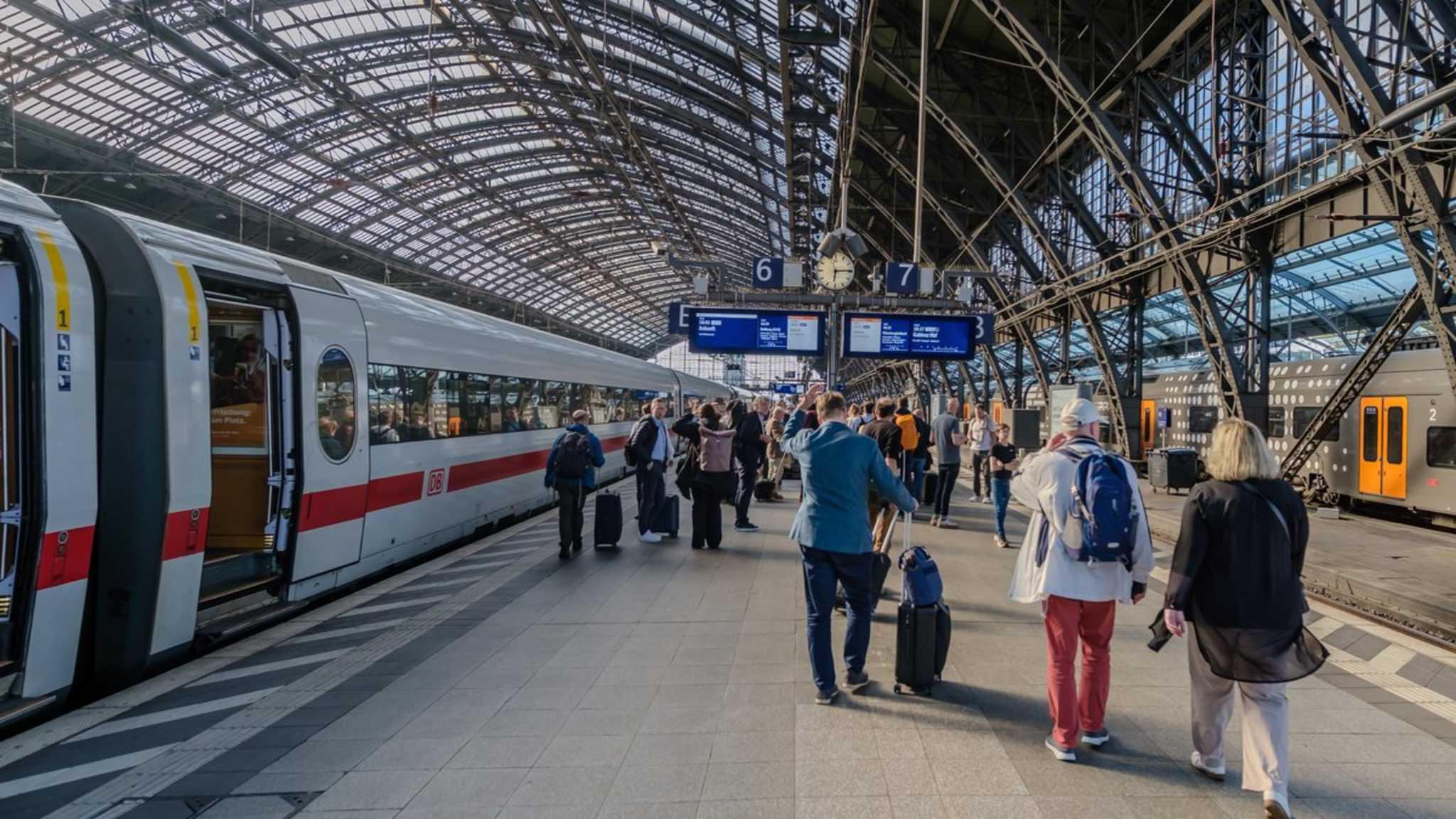 Ganz ohne Umstieg von Köln nach London? © iStock via Getty/Symeonidis Dimitri
