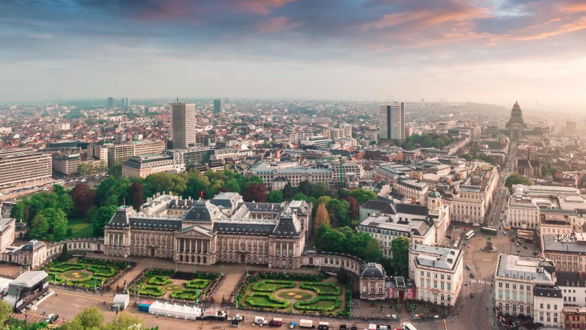 In Brüssel kommen "Harry Potter"-Fans auf ihre Kosten. © LALS STOCK/Shutterstock.com