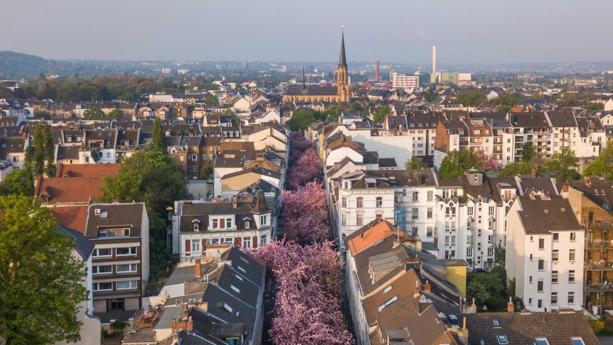 Bonn gehört heute zu Deutschlands 20 einwohnerstärksten Städten. © IURII BURIAK/Shutterstock.com