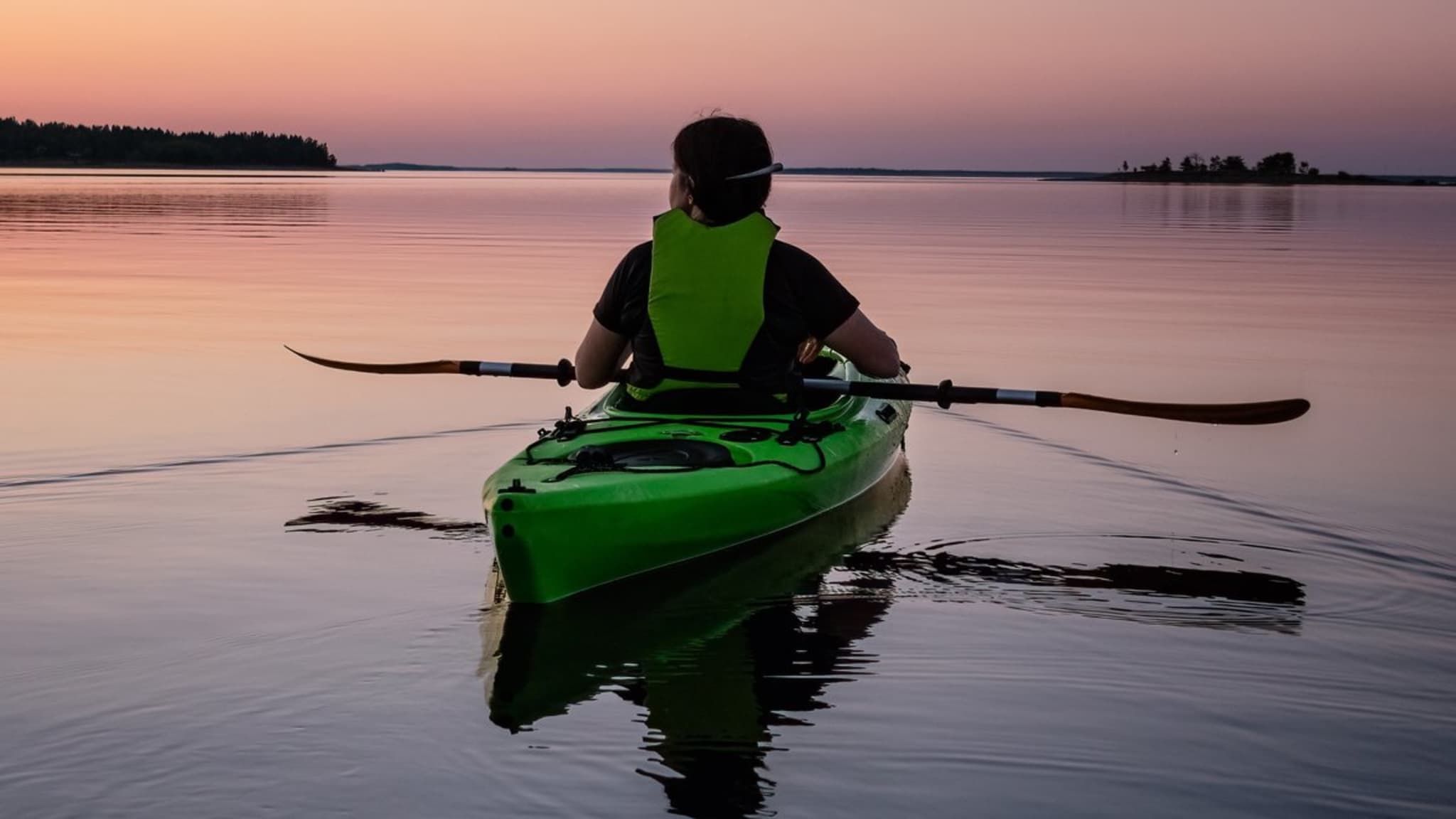 In Zeiten steigender Temperaturen rückt unter anderem Schweden als Reiseziel in den Fokus mancher. © AlexDreamliner/Shutterstock.com