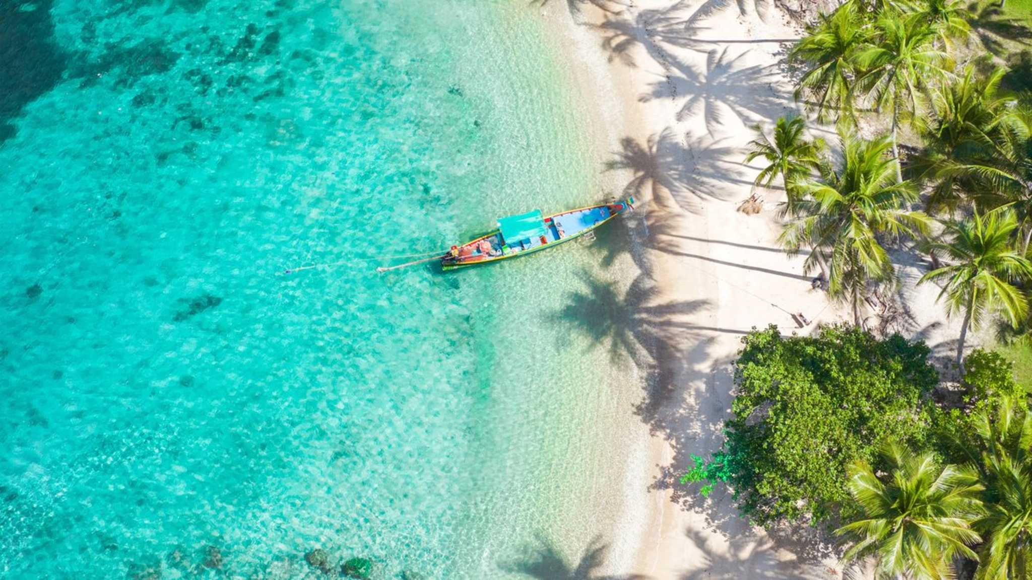 Koh Tao ist seit langem ein beliebtes Reiseziel in Thailand. © ddp images