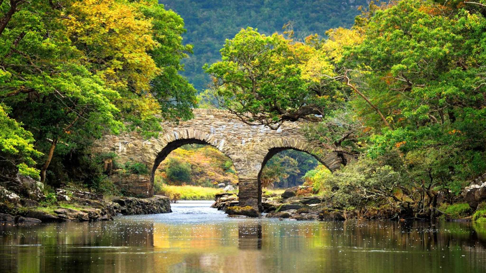 Die Wurzeln von Halloween sind unter anderem in Irland zu finden. © Jan Miko/Shutterstock.com