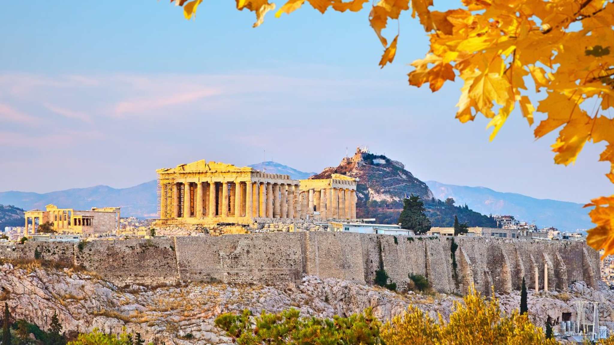 Nicht nur Athen ist im Herbst eine Reise wert. © S.Borisov/Shutterstock.com