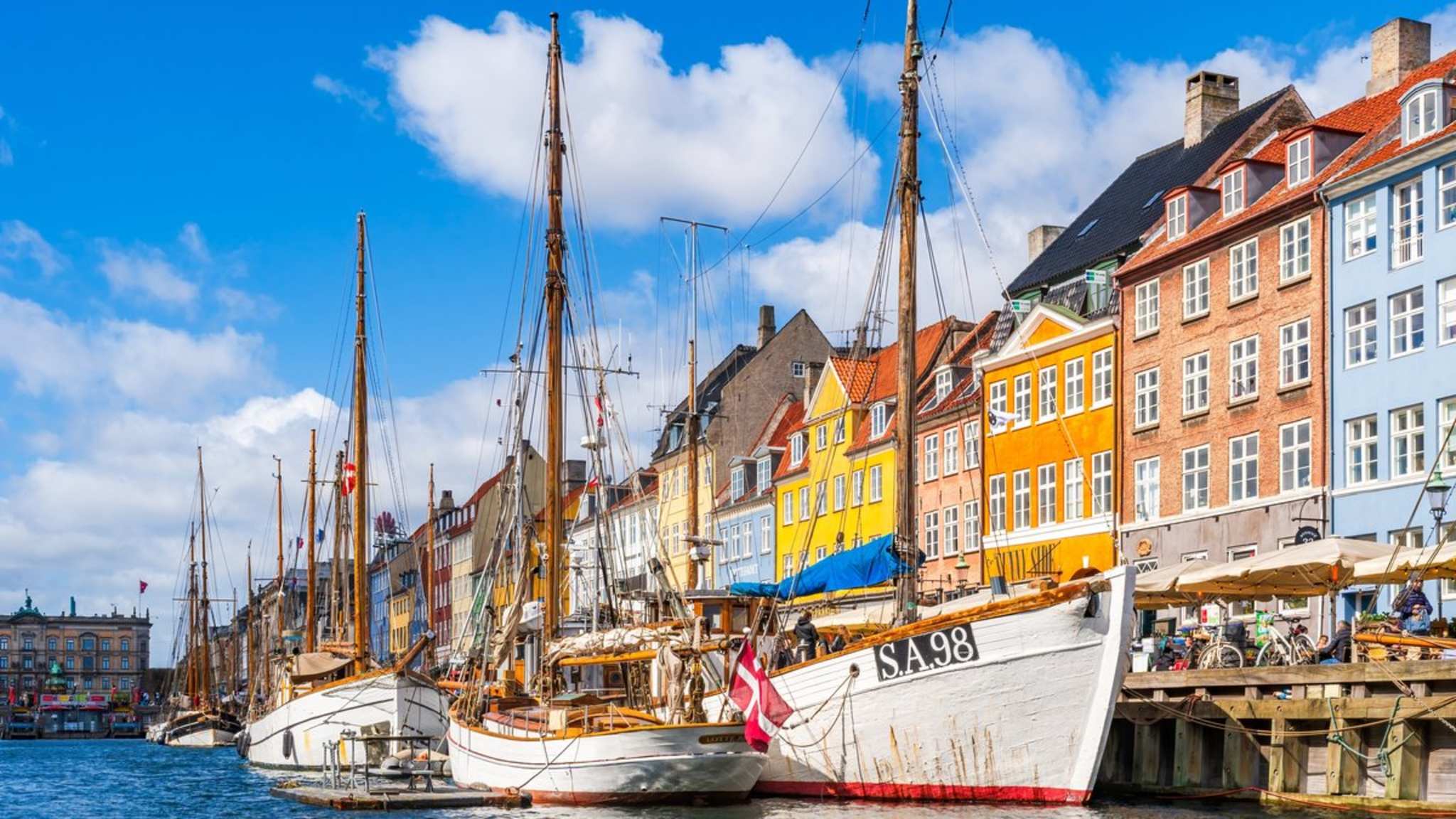 Kopenhagen gehört zu Europas beliebtesten Zielen für Städtetrips. © BBA Photography/Shutterstock.com
