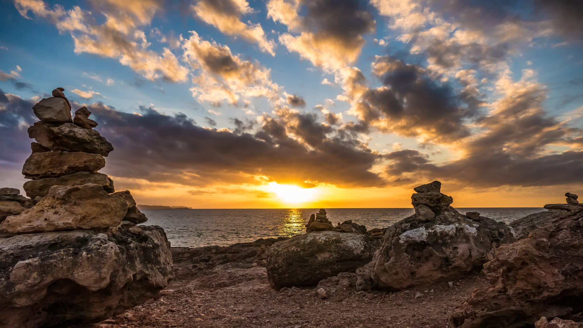 Cap de Ses Salines auf Mallorca