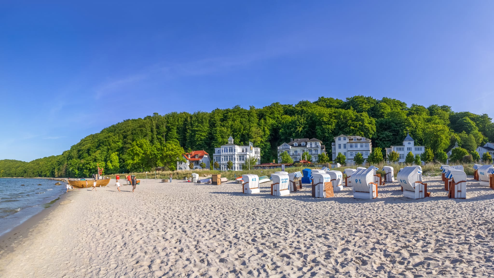 6 schönsten FKK Strände auf Rügen