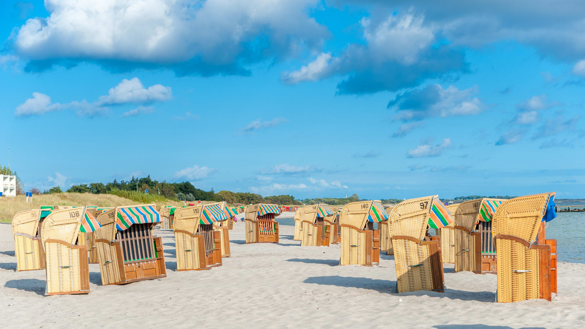 Fehmarn, Schleswig-Holstein © Adobestock/Jürgen Wackenhut