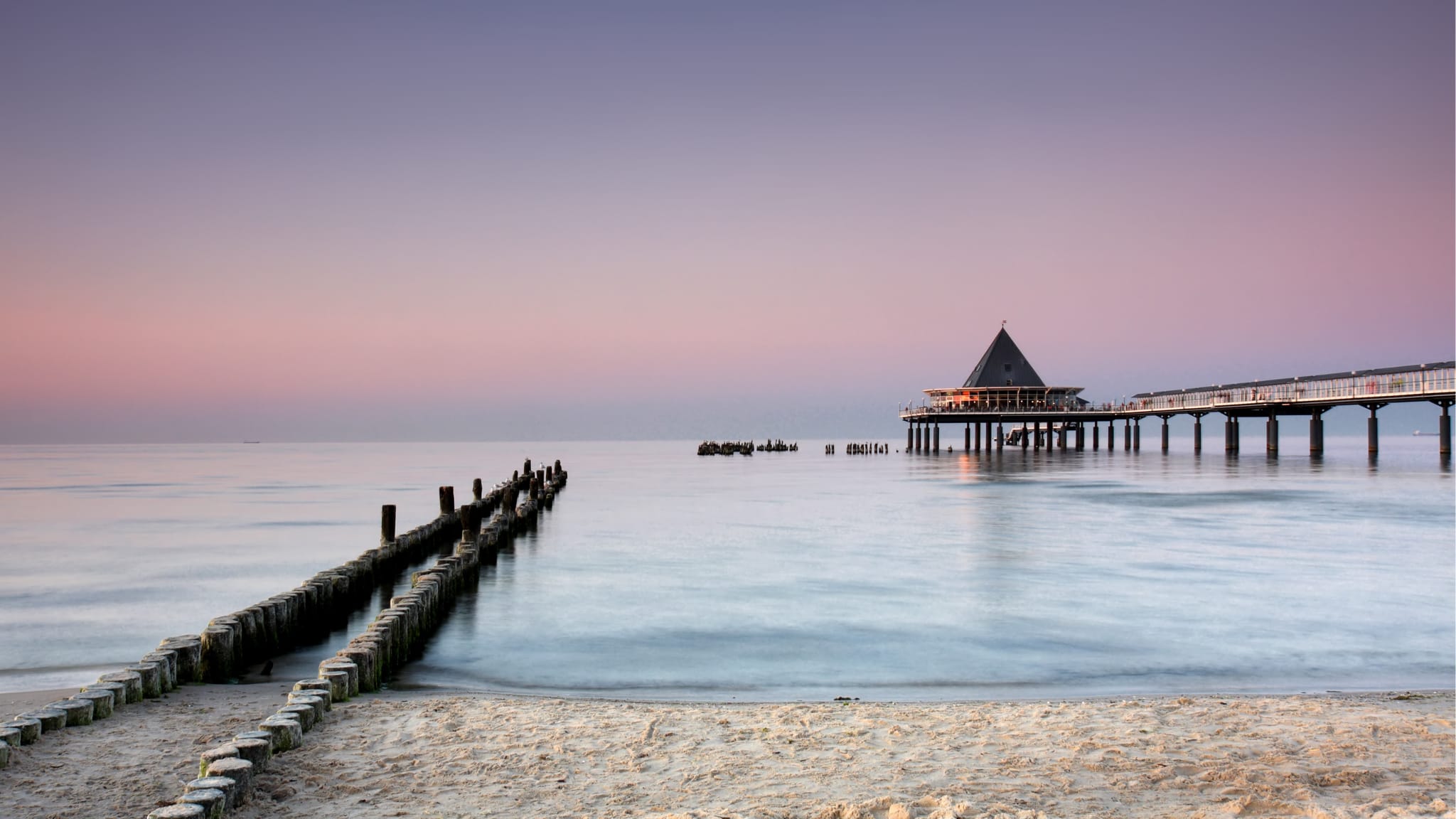 Heringsdorf, Usedom © Adobestock/Katja Xenikis