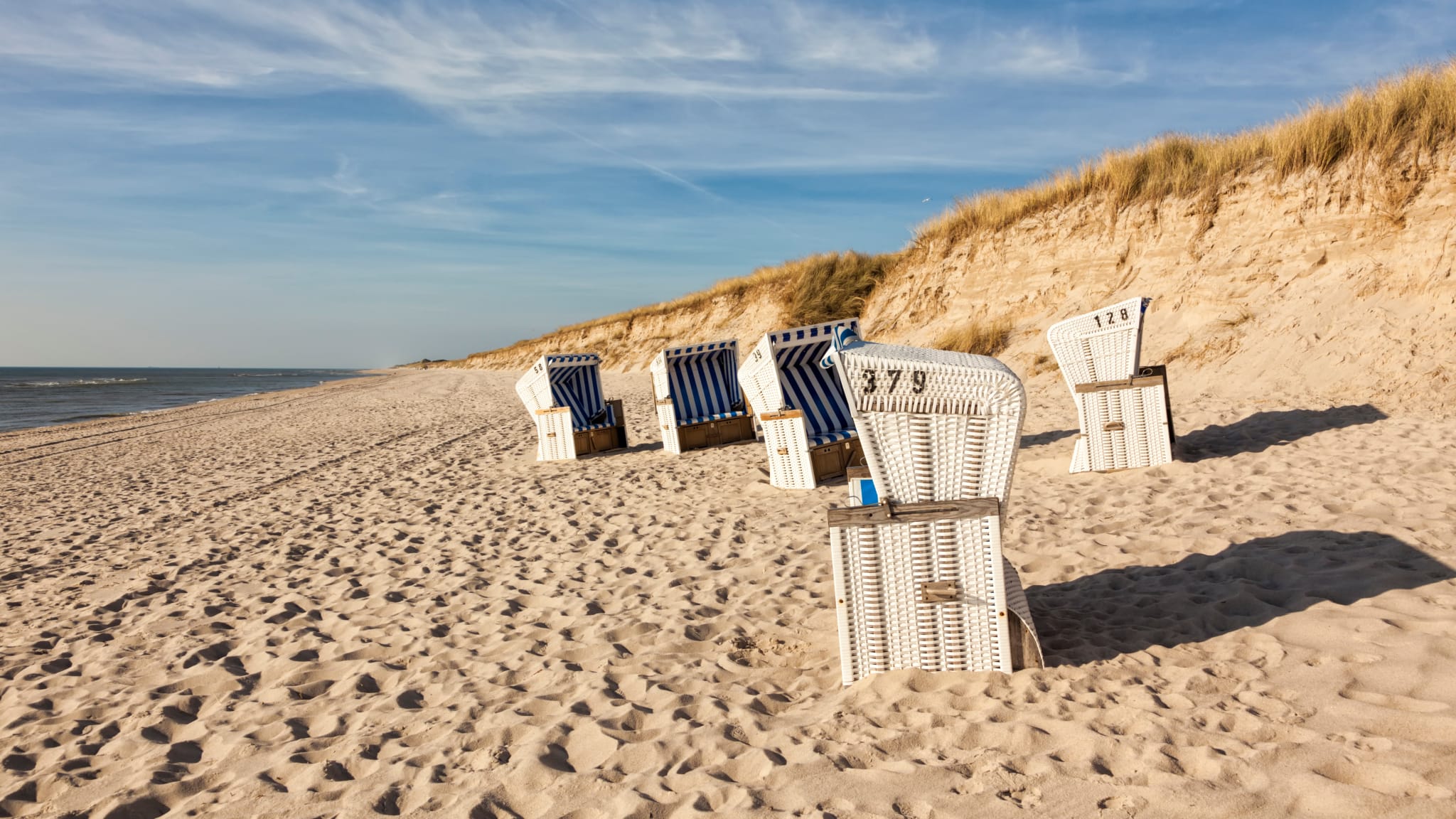 Hörnum, Sylt © Adobestock/eyewave