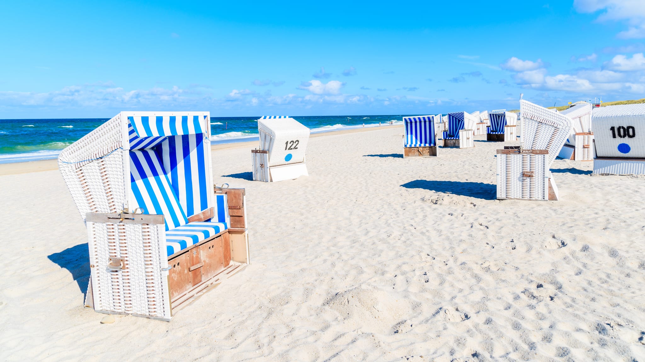 Kampen, Sylt © Adobestock/pkazmierczak