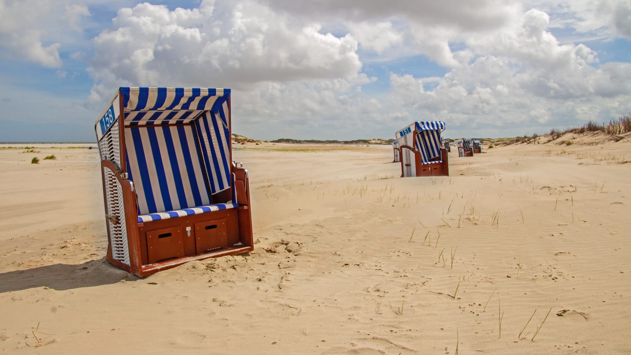 Norderney, Strand Oase © Adobestock/norderfan