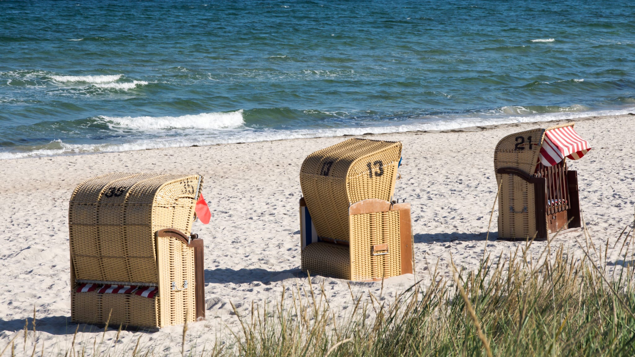 Scharbeutz, Lübecker Bucht © Adobestock/sehbaer_nrw