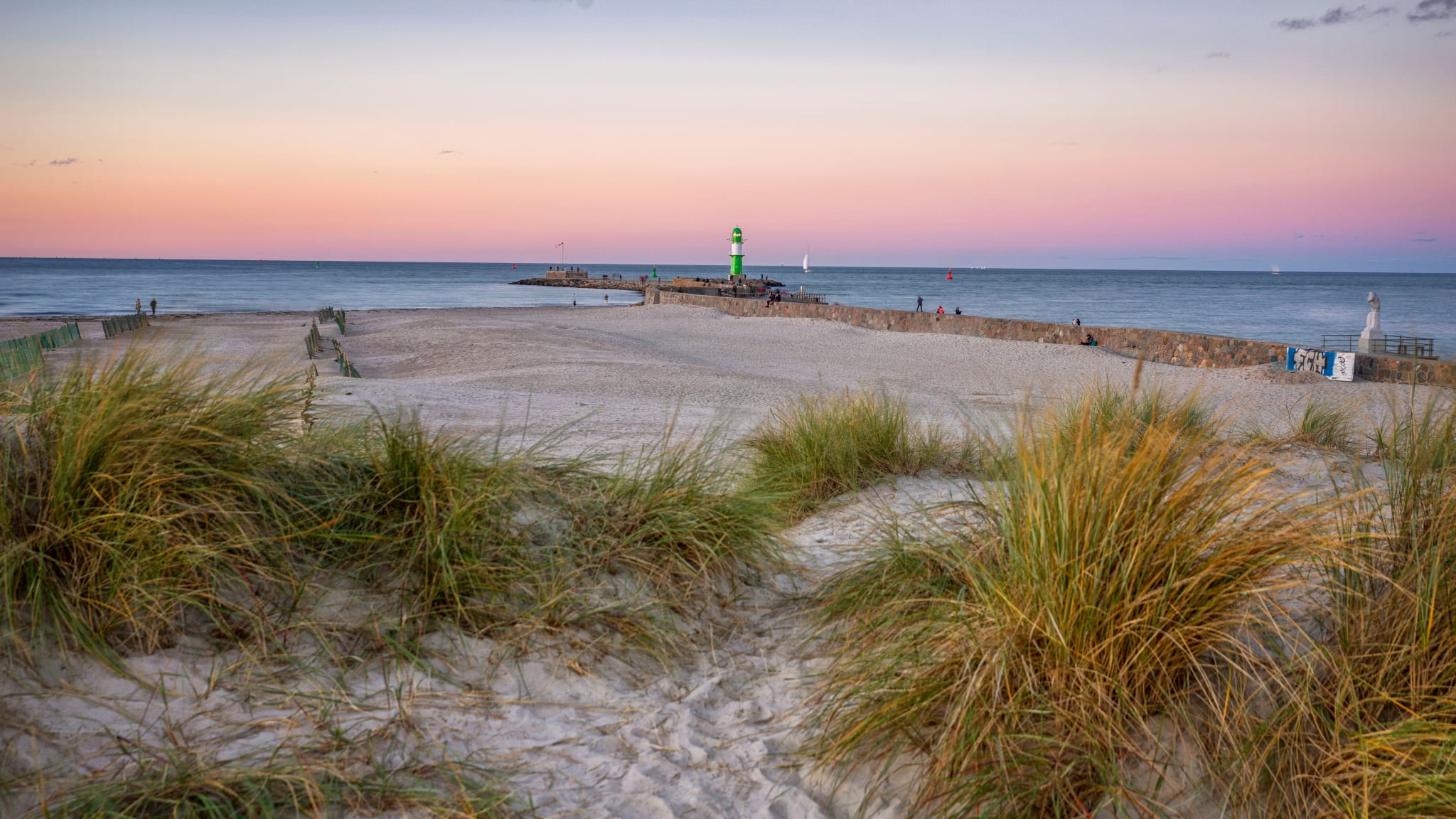Warnemünde, Rostock, Deutschland © Adobestock/Manuela