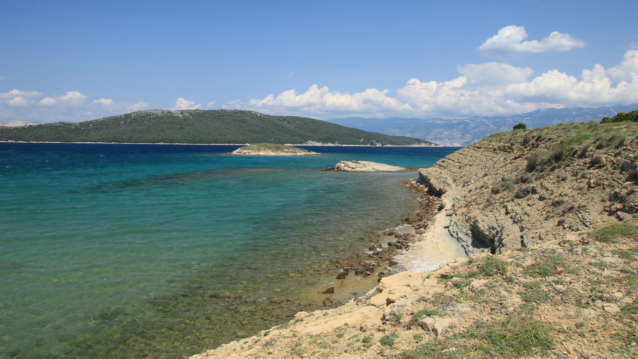 Die 7 Schönsten Fkk Strände Auf Der Insel Rab