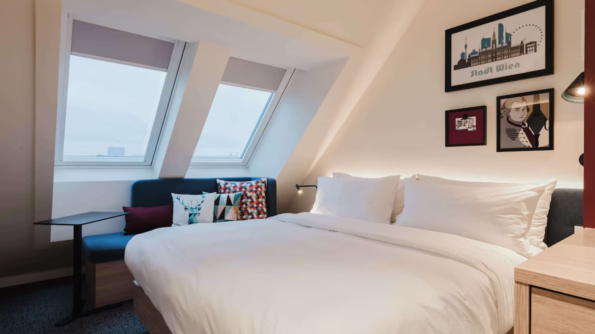 Hampton By Hilton Vienna City West ©Expedia