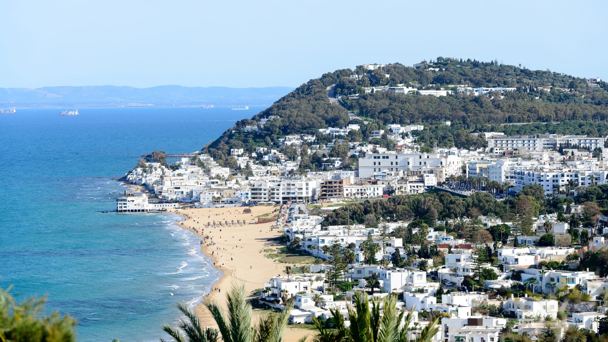 La Marsa, Tunis, Tunesien