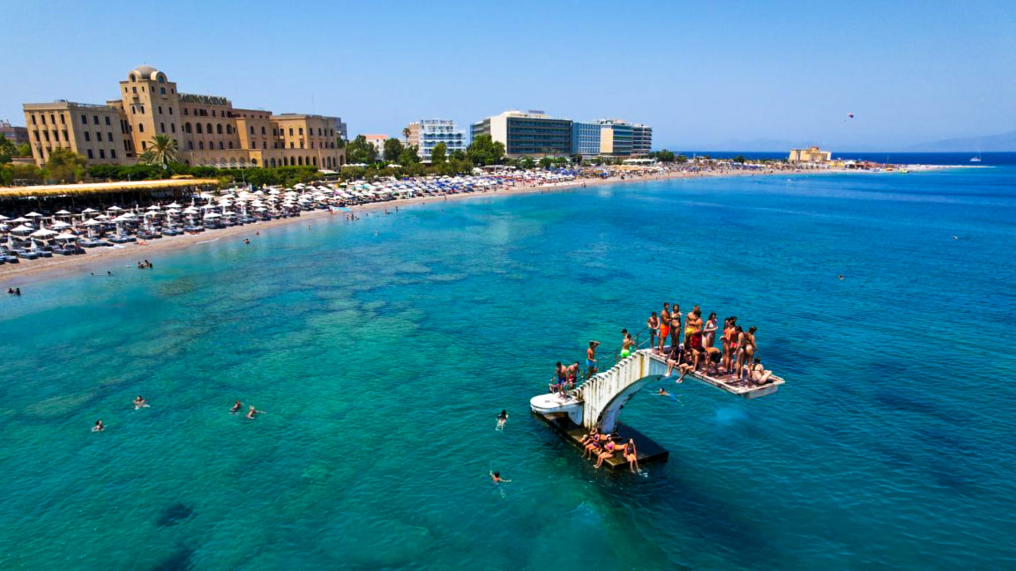 10 Gründe, warum Du diesen Sommer nach Rhodos reisen solltest