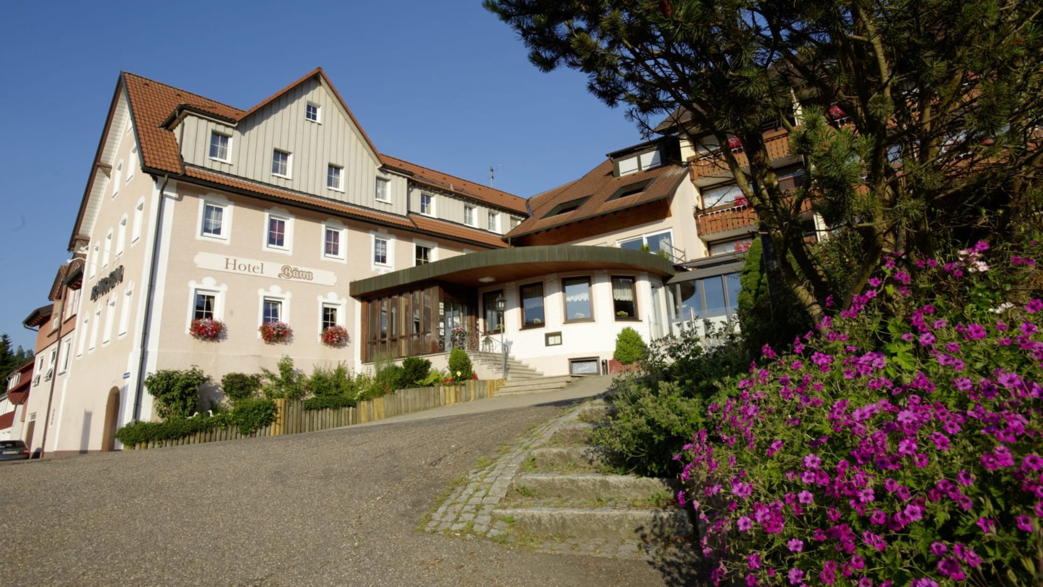 Hotel Bären am See, Schwarzwald