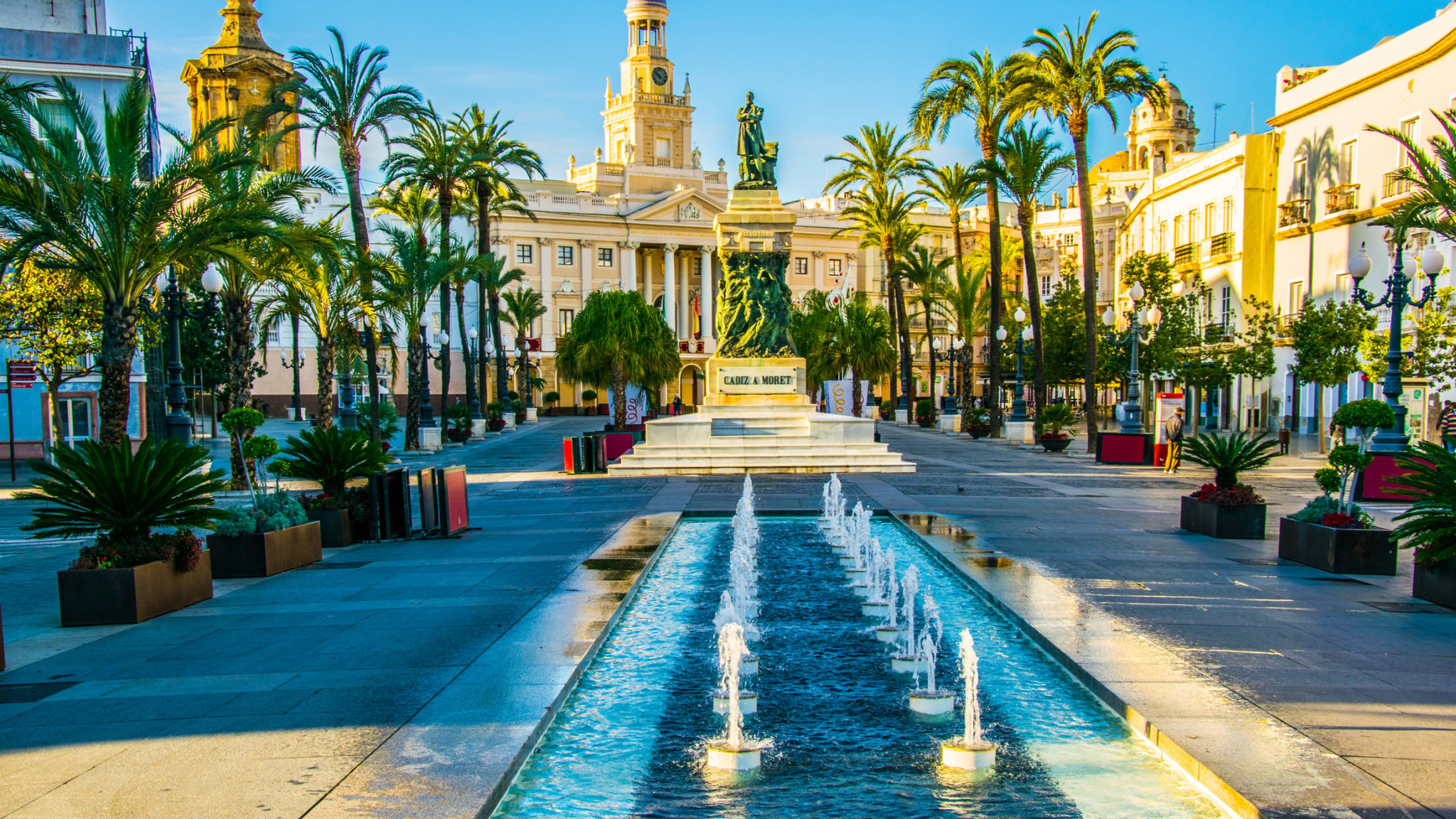Cadiz, Andalusien, Spanien © stock.adobe.com - dudlajzov