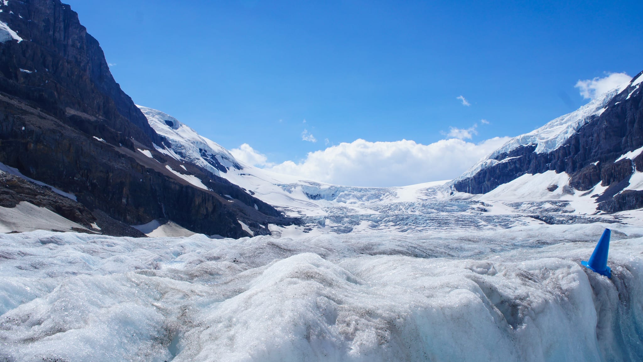 Columbia Icefield, Kanada