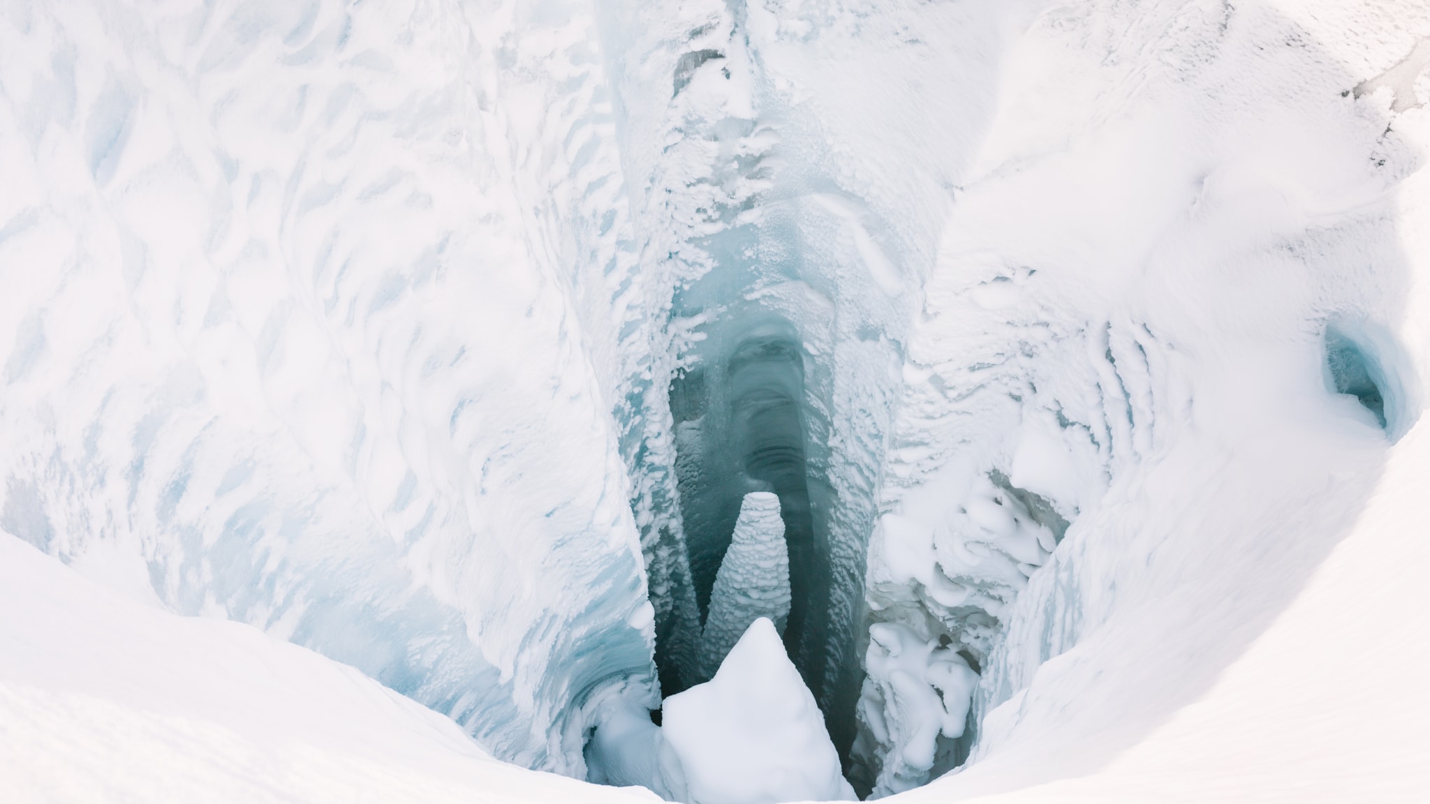 Columbia Icefield, Kanada